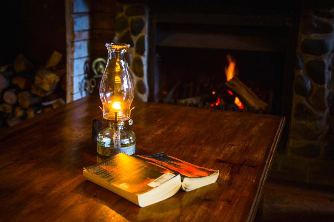 Khotso Lodge & Horse Trails Underberg Buitenkant foto