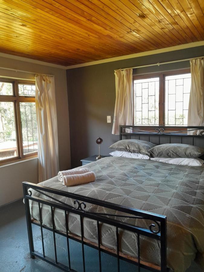 Khotso Lodge & Horse Trails Underberg Buitenkant foto