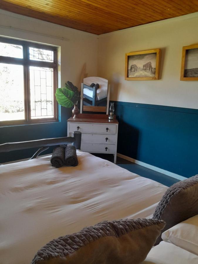 Khotso Lodge & Horse Trails Underberg Buitenkant foto