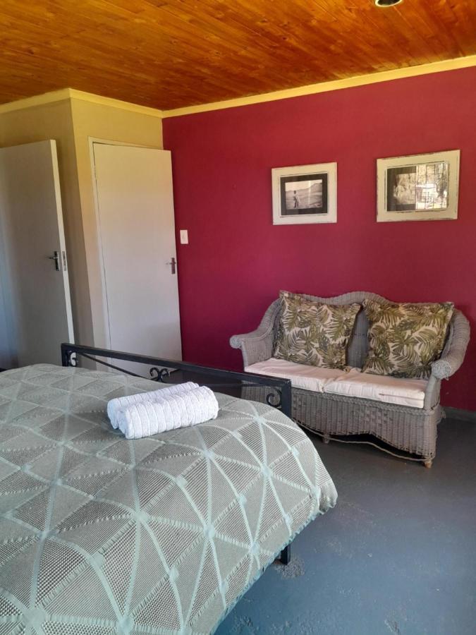 Khotso Lodge & Horse Trails Underberg Buitenkant foto
