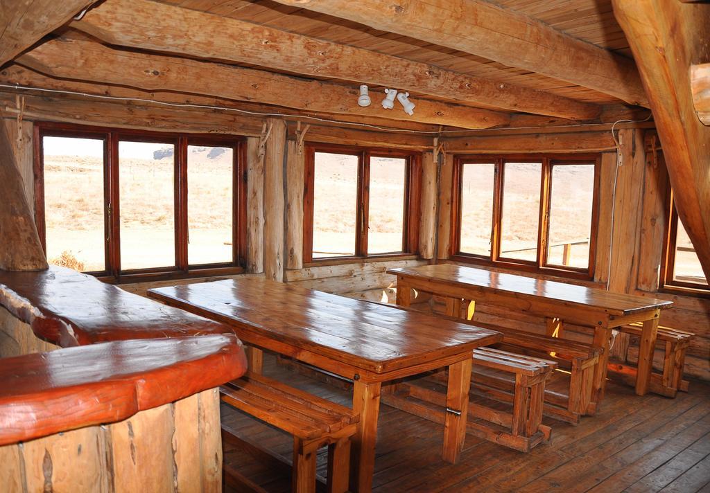 Khotso Lodge & Horse Trails Underberg Buitenkant foto