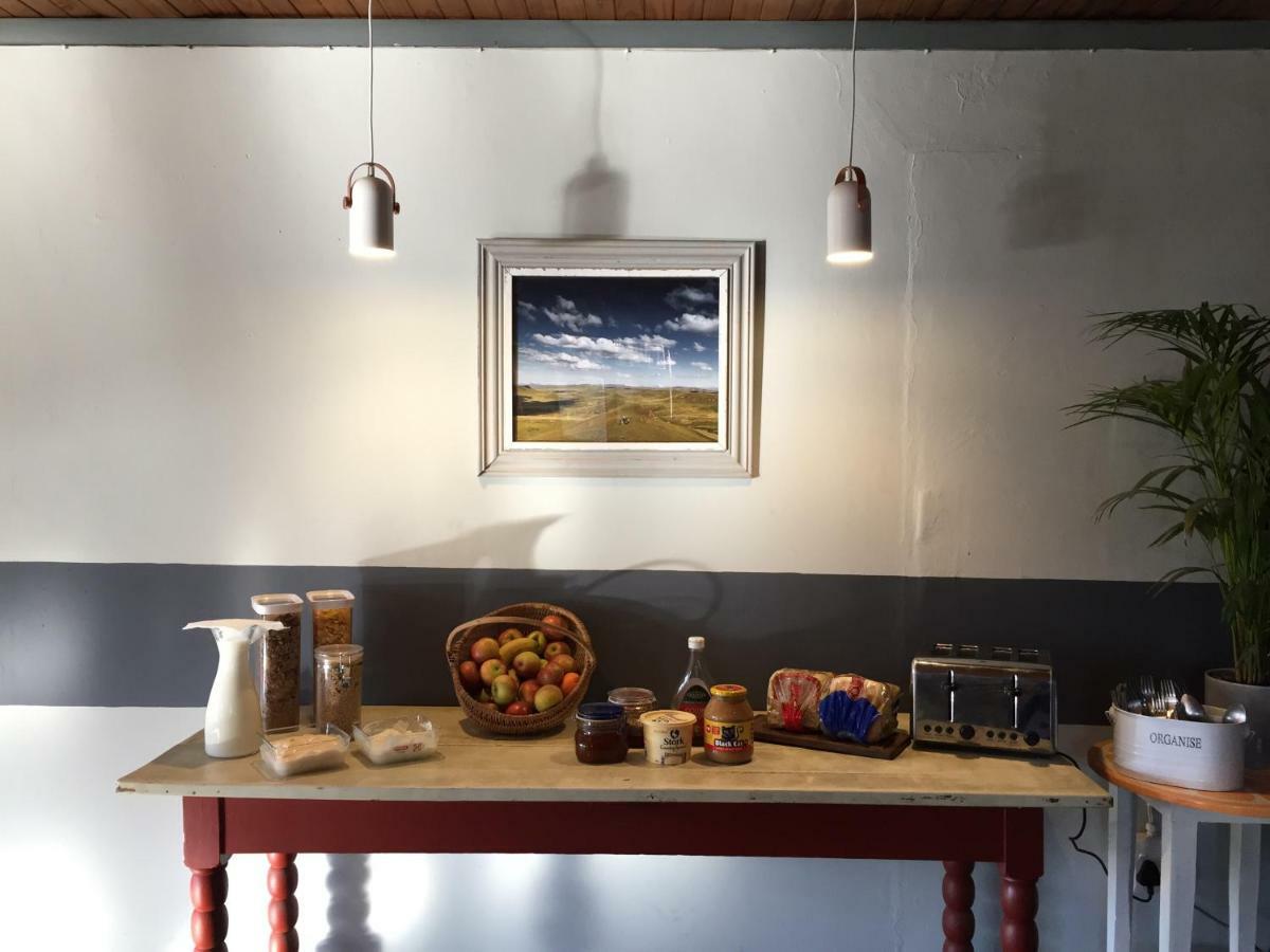 Khotso Lodge & Horse Trails Underberg Buitenkant foto