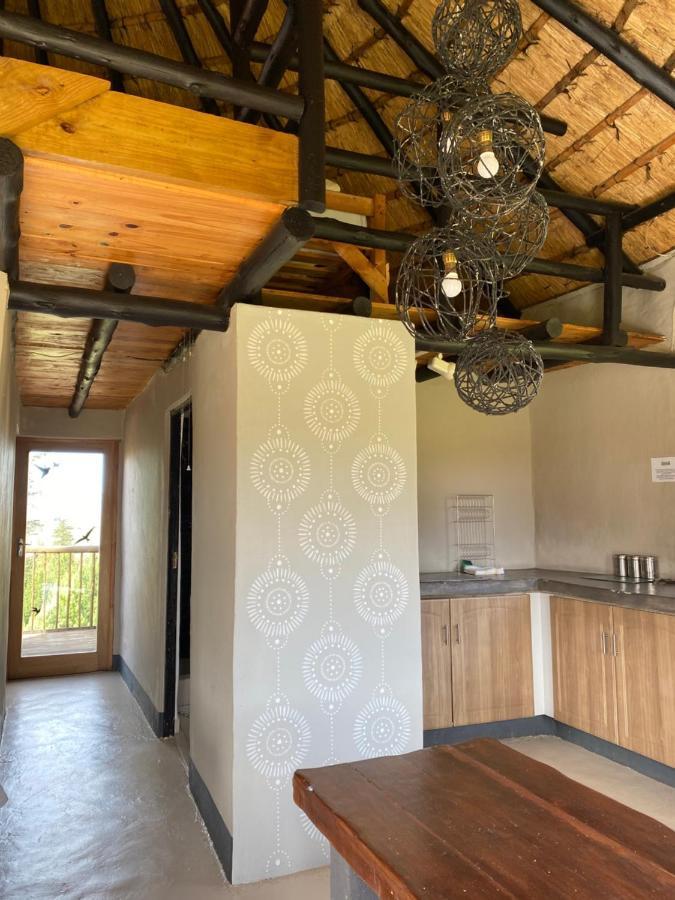 Khotso Lodge & Horse Trails Underberg Buitenkant foto