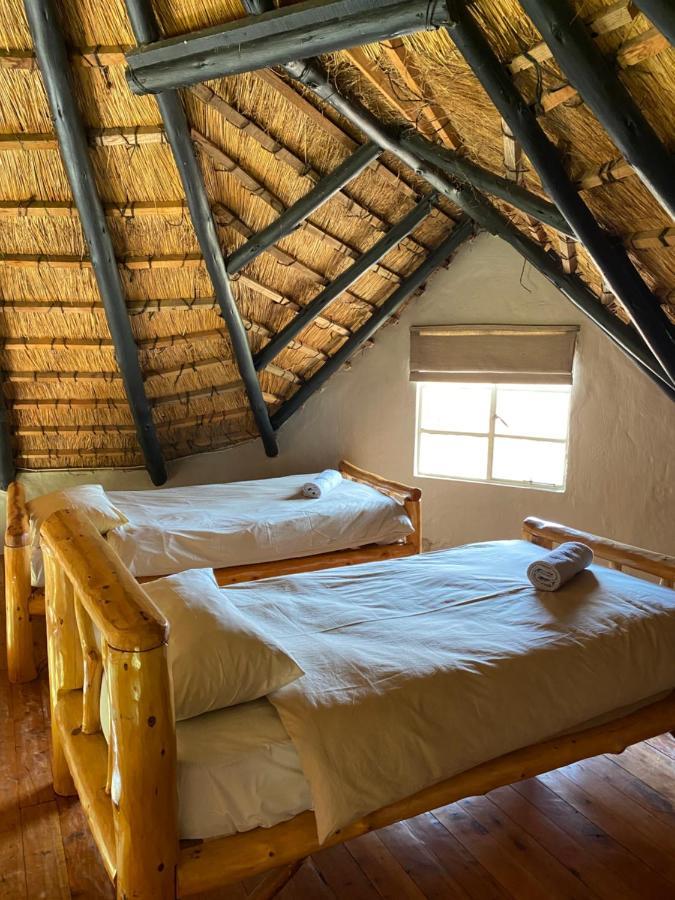 Khotso Lodge & Horse Trails Underberg Buitenkant foto