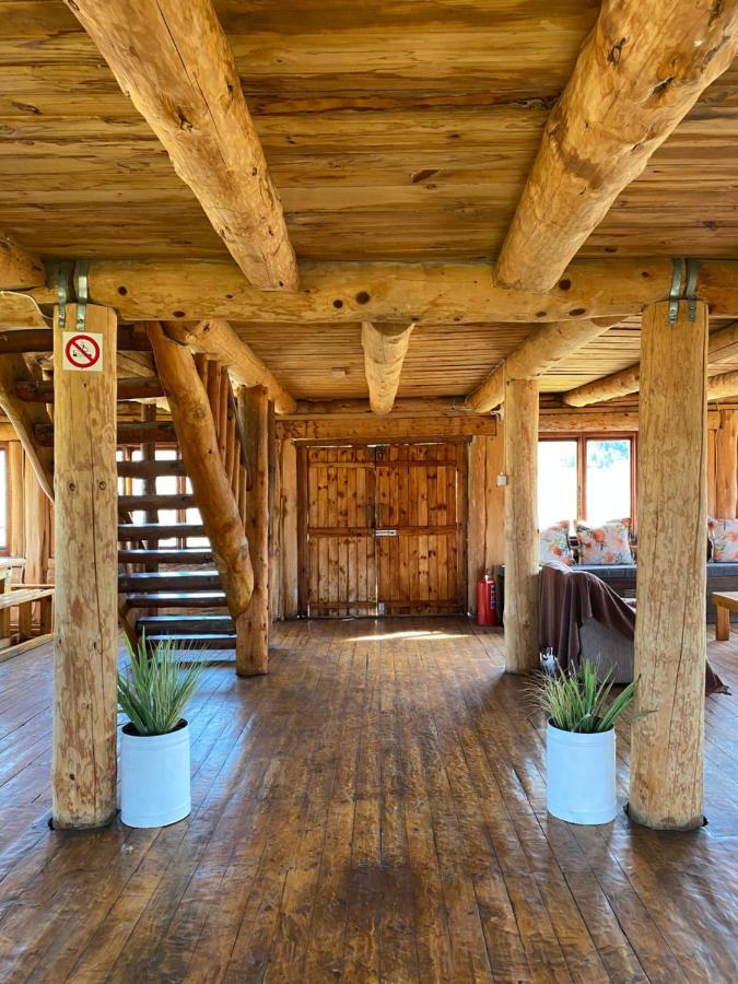 Khotso Lodge & Horse Trails Underberg Buitenkant foto