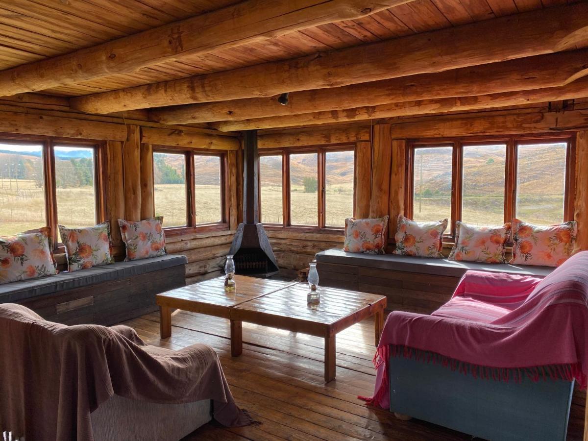 Khotso Lodge & Horse Trails Underberg Buitenkant foto